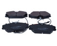 KLOCKI HAM. RENAULT P. LAGUNA 93-99/MEGANE SCENIC 97-99/SAFRANE/LUBLIN II 97-