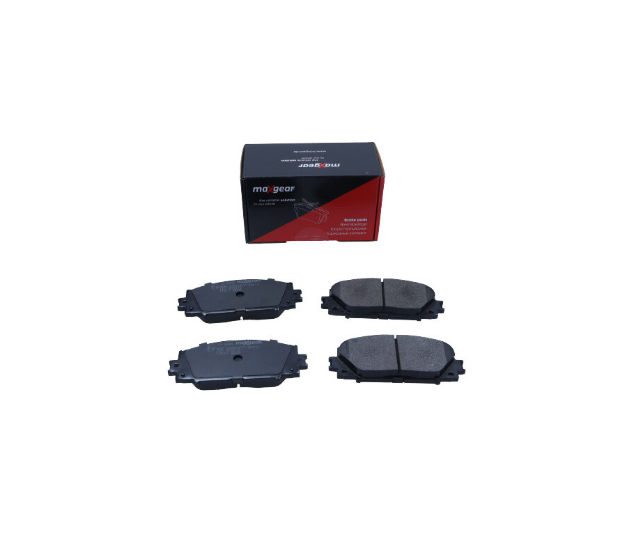 KLOCKI HAM. TOYOTA P. PRIUS 09-