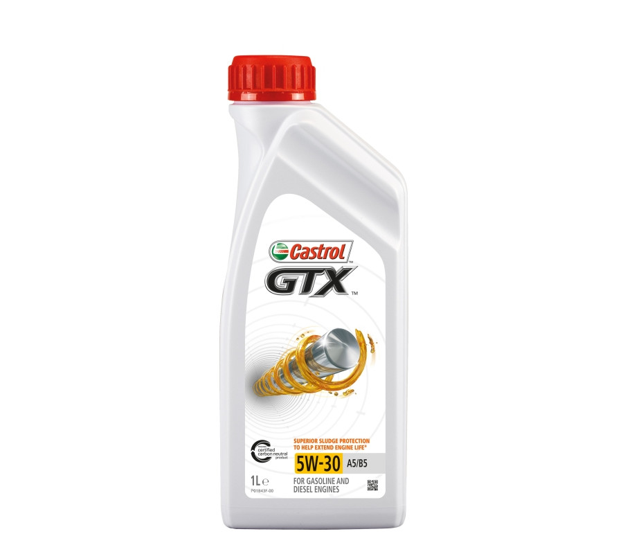 OLEJ CASTROL 5W30 1L GTX A5/B5