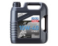 OLEJ LIQUI MOLY 10W40 4L MOTORBIKE 4T STREET / MOTOCYKLE