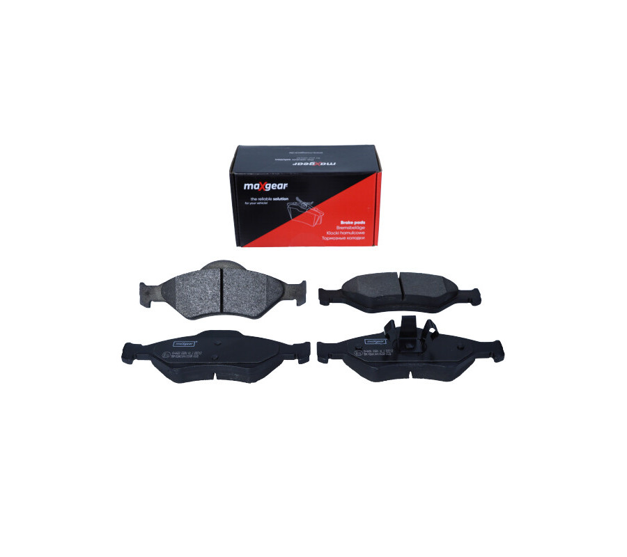 KLOCKI HAM. FORD P. FIESTA 96-