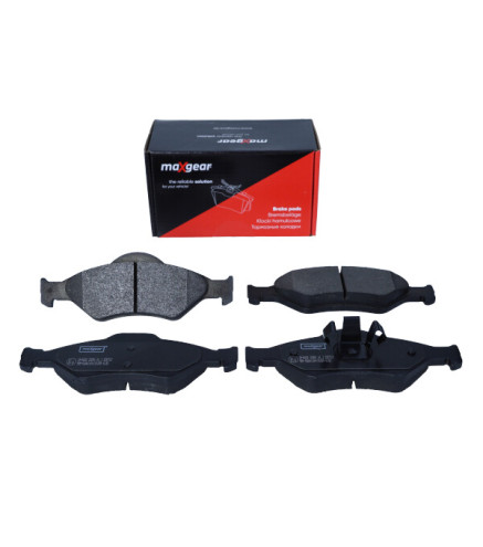 KLOCKI HAM. FORD P. FIESTA 96-