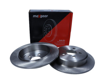 TARCZA HAM. CHRYSLER T. PT CRUISER 00- 270X9 WYS 53MM