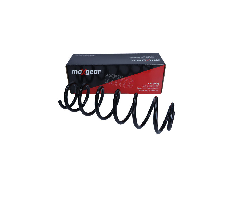 SPRĘŻYNA ZAW. RENAULT T. SCENIC III 1.4-2.0DCI 02.09-