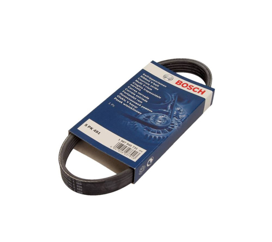 PASEK WIELOROWKOWY 5PK492