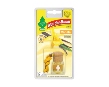 ZAPACH BOTTLE VANILLA 4,5 ML / WUNDER-BAUM