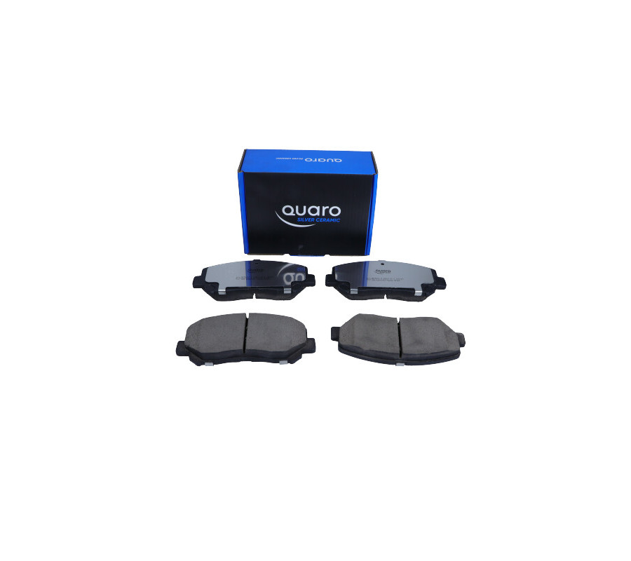 KLOCKI HAM. MAZDA P. CX-5 11- QUARO SILVER CERAMIC