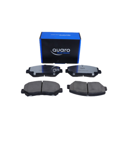 KLOCKI HAM. MAZDA P. CX-5 11- QUARO SILVER CERAMIC