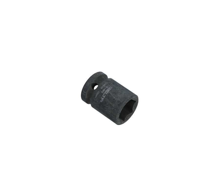 NASADKA 1/2 UDAROWA 18 MM 6-KĄTNA KRÓTKA