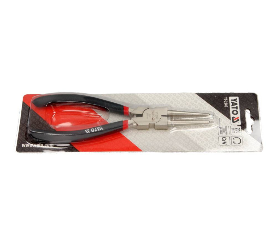 SZCZYPCE SEGERA WEWN.PROSTE 200MM CR-V