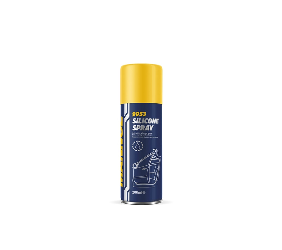 SILIKON 200ML SPRAY / MANNOL