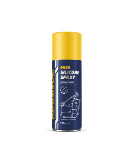 SILIKON 200ML SPRAY / MANNOL