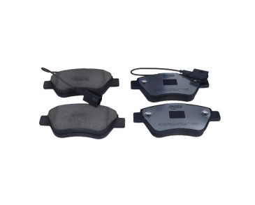 KLOCKI HAM. FIAT P. FIORINO/GRANDE PUNTO/EVO/500 0,9-1,4 07- QUARO SILVER CERAMIC