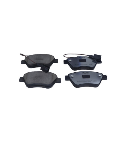 KLOCKI HAM. FIAT P. FIORINO/GRANDE PUNTO/EVO/500 0,9-1,4 07- QUARO SILVER CERAMIC