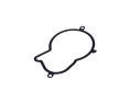 USZCZELKA POMPY WTRYSKOWEJ FORD 2.0D 09.14-