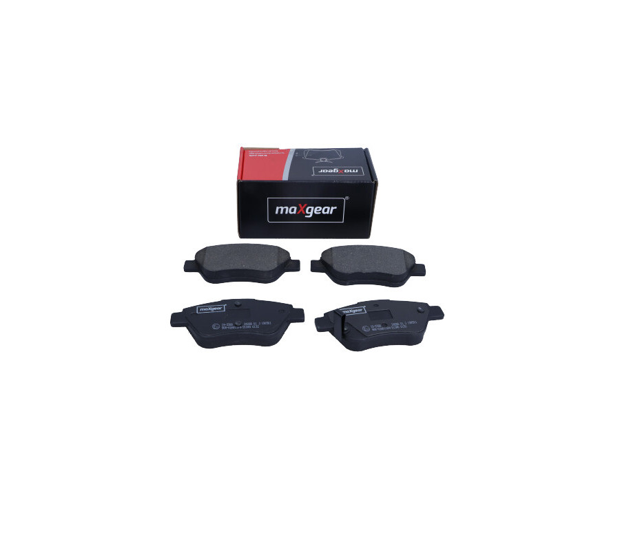 KLOCKI HAM. OPEL P. ADAM/CORSA 1,0-1,4 06-