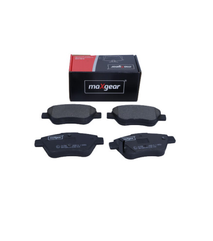 KLOCKI HAM. OPEL P. ADAM/CORSA 1,0-1,4 06-