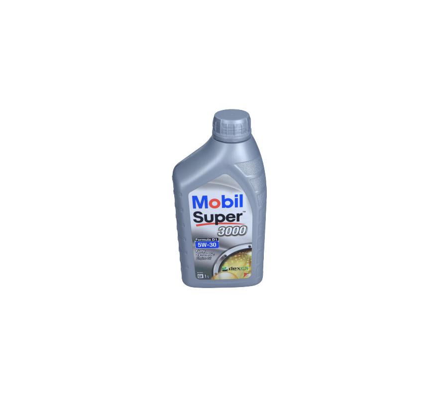 OLEJ MOBIL SUPER 5W30 1L FORMULA D1 / SM/SN / DEXOS1 GEN2 / GF5 / MS-6395