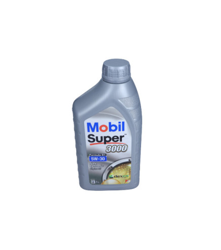 OLEJ MOBIL SUPER 5W30 1L FORMULA D1 / SM/SN / DEXOS1 GEN2 / GF5 / MS-6395