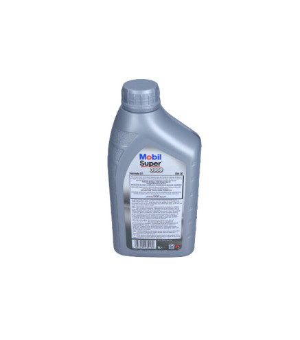 OLEJ MOBIL SUPER 5W30 1L FORMULA D1 / SM/SN / DEXOS1 GEN2 / GF5 / MS-6395