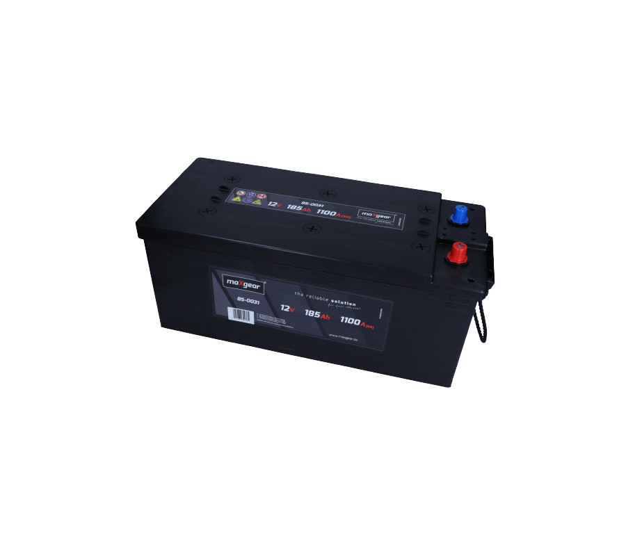AKUMULATOR 12V 185AH/1100A L+ 513X223X217