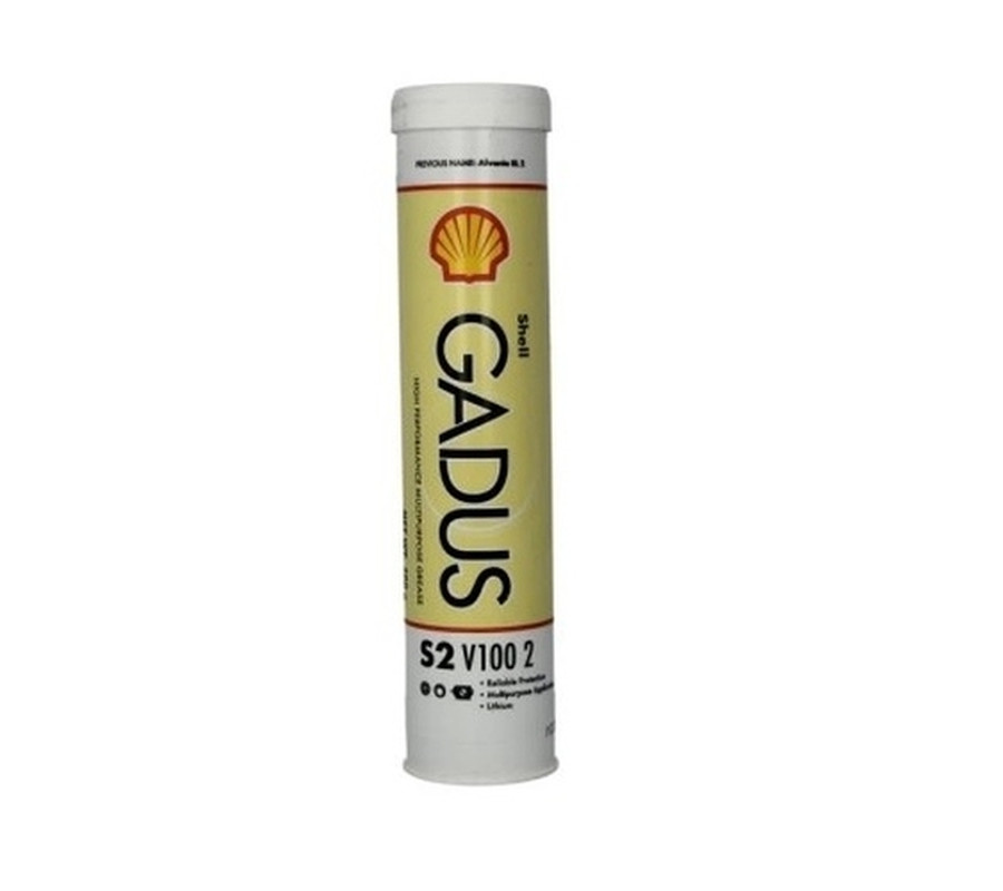 SMAR GADUS S2 V100 2 400G / SHELL