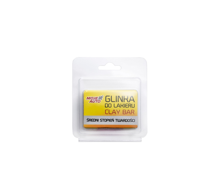 GLINKA DO CZYSZCZENIA LAKIERU 60G MAŁA