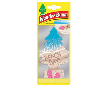ZAPACH CHOINKA BEACH DAYS / WUNDER-BAUM
