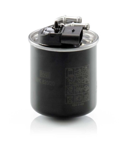 FILTR PALIWA DB VITO 2,2CDI 14-