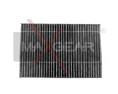 FILTR KABINY VOLVO 850/S70/C70/V70/S90/V90 -05 BEZ OBUDOWY