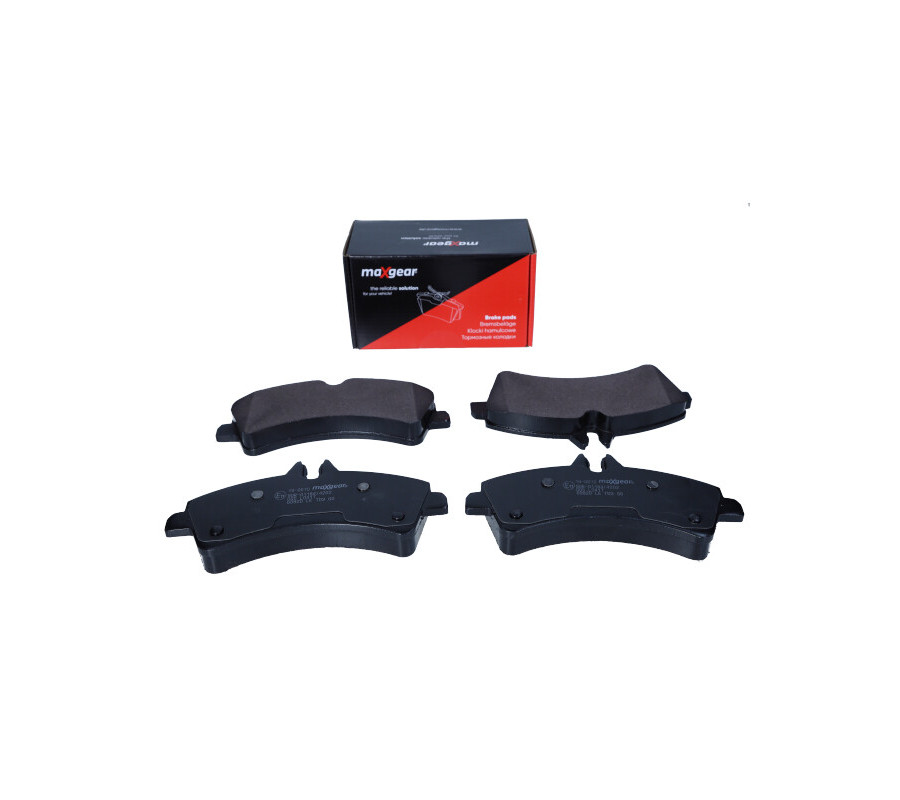 KLOCKI HAM. DB T. SPRINTER 06-