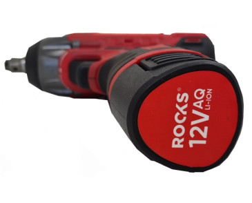 12V AQ-LION KLUCZ UDAROWY 3/8, 90 NM