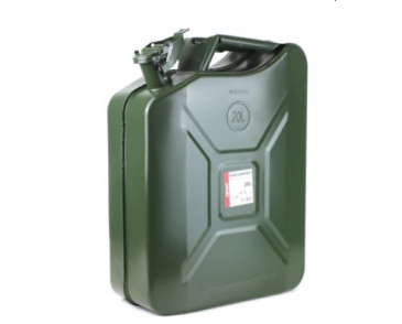 KANISTER METALOWY 20L