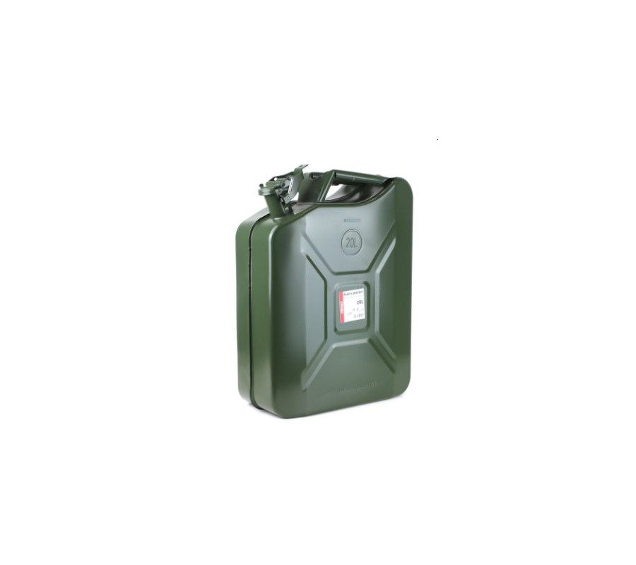 KANISTER METALOWY 20L