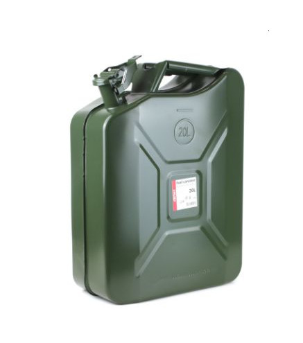 KANISTER METALOWY 20L