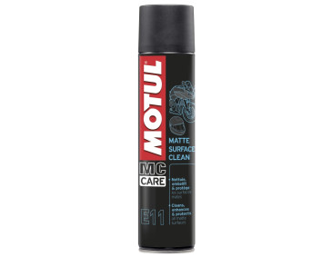 ŚRODEK MOTUL E11 MATTE SURFACE CLEAN 400ML / MOTOCYKLE