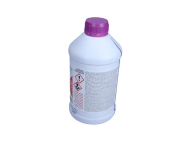 PŁYN DO CHŁODNIC 1L FIOLETOWY JAKOŚĆ G12+ READY-MIX G12+ -35°C / G 012 A8F A1 S2