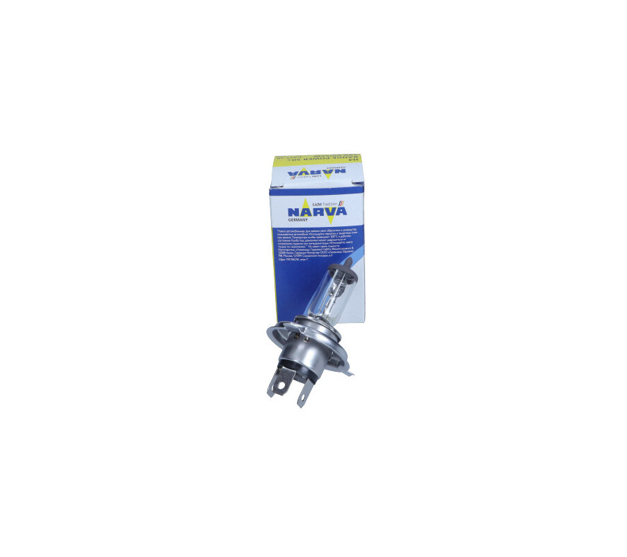 ŻARÓWKA H4 12V/60/55W +50% 1SZT. RANGE POWER