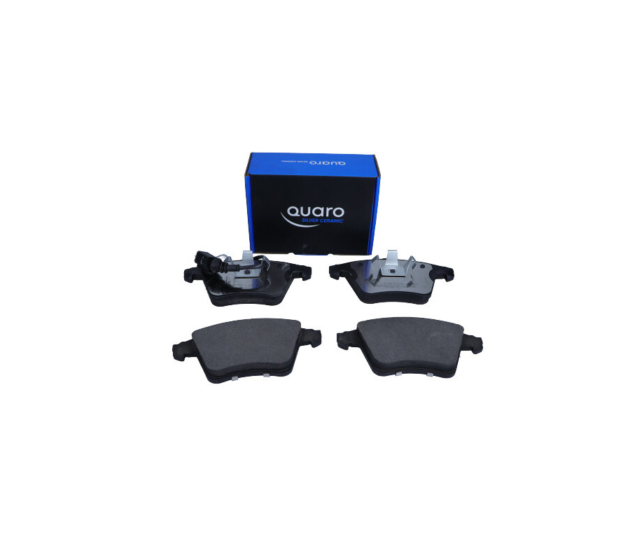 KLOCKI HAM. VW P. T5 03- 17 QUARO SILVER CERAMIC