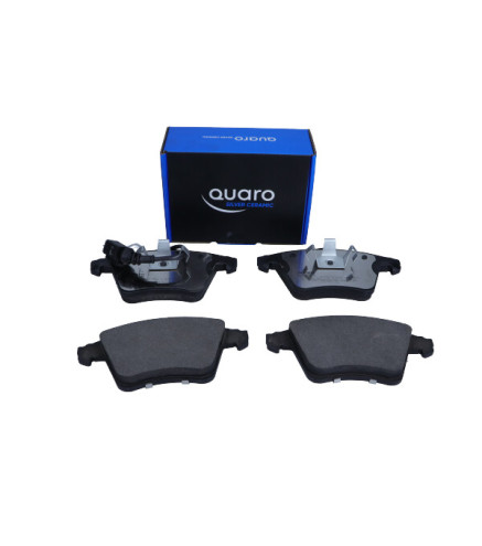 KLOCKI HAM. VW P. T5 03- 17 QUARO SILVER CERAMIC