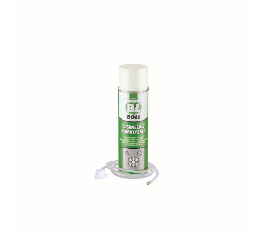 ŚRODEK DO CZYSZCZENIA KLIMATYZACJI 200ML / BOLL / APLIKATOR