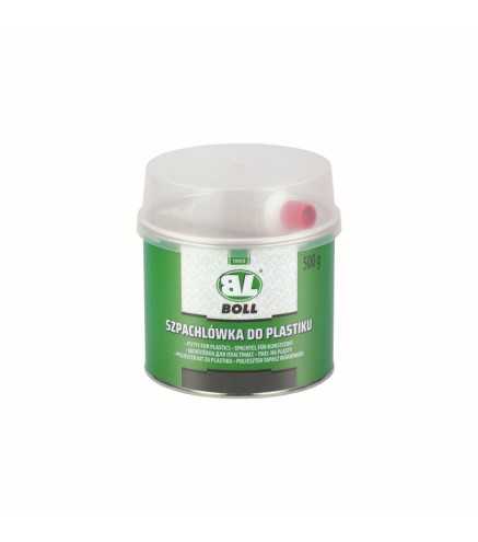 SZPACHLÓWKA DO PLASTIKU 500G / BOLL