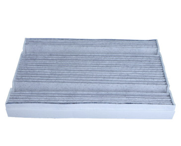FILTR KABINY DB VITO/KLASA V 14- SILVER CARBON Z JONANI SREBRA I WĘGLEM AKTYWNYM
