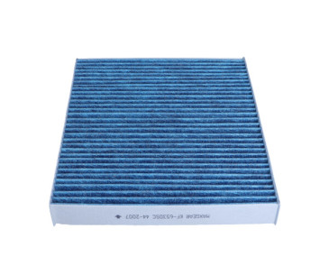 FILTR KABINY VW POLO/ARONA/IBIZA V 17- SILVER CARBON Z JONANI SREBRA I WĘGLEM AKTYWNYM