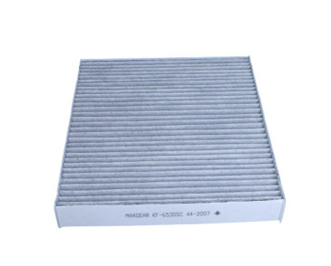 FILTR KABINY VW POLO/ARONA/IBIZA V 17- SILVER CARBON Z JONANI SREBRA I WĘGLEM AKTYWNYM