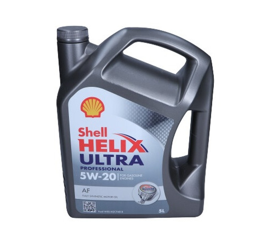 OLEJ SHELL 5W20 5L HELIX ULTRA PROFESSIONAL AF / SN / 948B / A1/B1 / M2C 913C / 925A