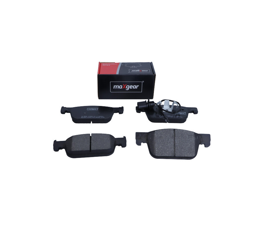 KLOCKI HAM. AUDI P. A4/A5 2,0-3,0 TDI 15-