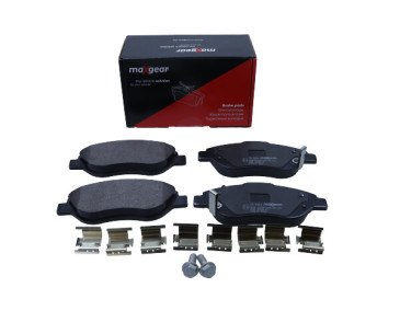 KLOCKI HAM. FIAT P. TIPO 1,4/1,6 D 15-