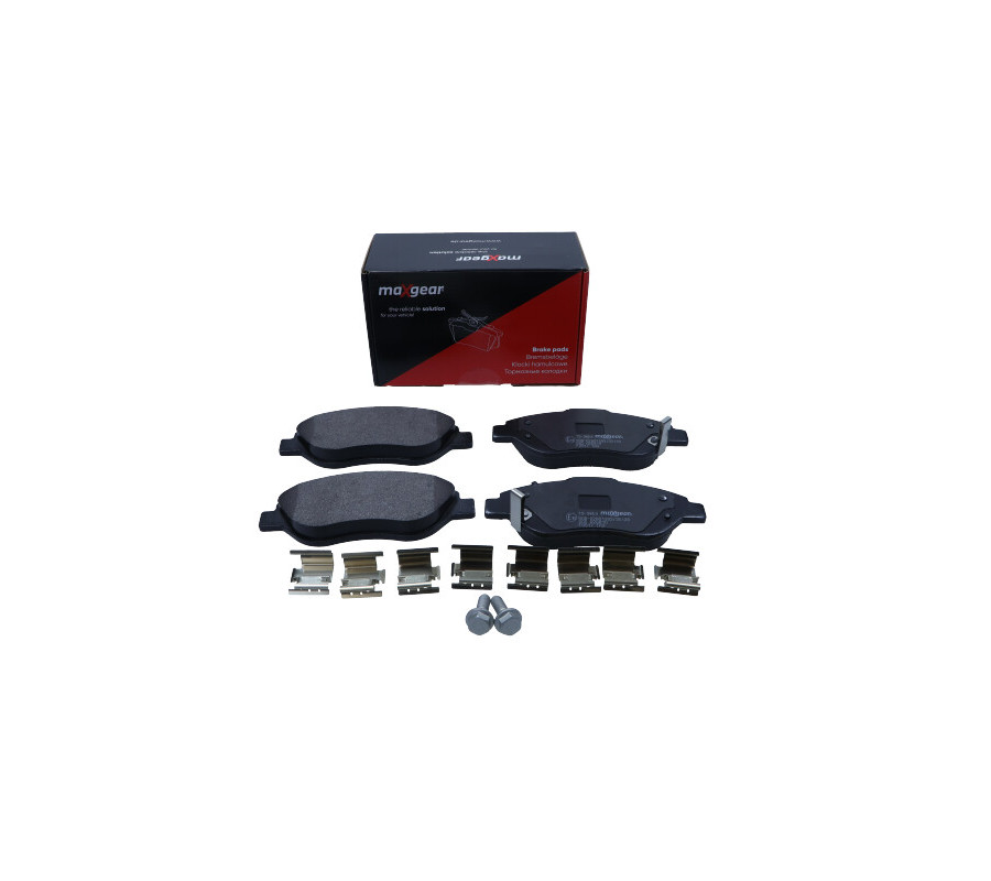 KLOCKI HAM. FIAT P. TIPO 1,4/1,6 D 15-