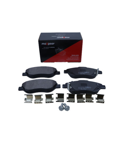 KLOCKI HAM. FIAT P. TIPO 1,4/1,6 D 15-